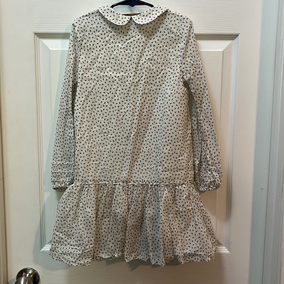 Polo Ralph Lauren size 6X preppy, prairie dress - Picture 6 of 13